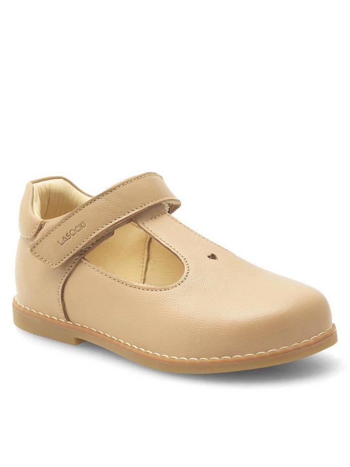 Lasocki Kids Halbschuhe HAPPY CI12-HAPPY-10A Beige Sneaker von Lasocki Kids