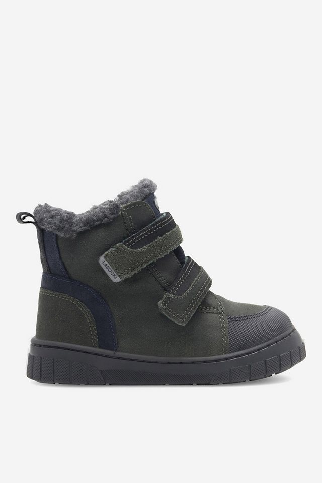 Lasocki Kids Lasocki Kids Jungen Schuh 22 grau 5905588121275 Babystiefel von Lasocki Kids