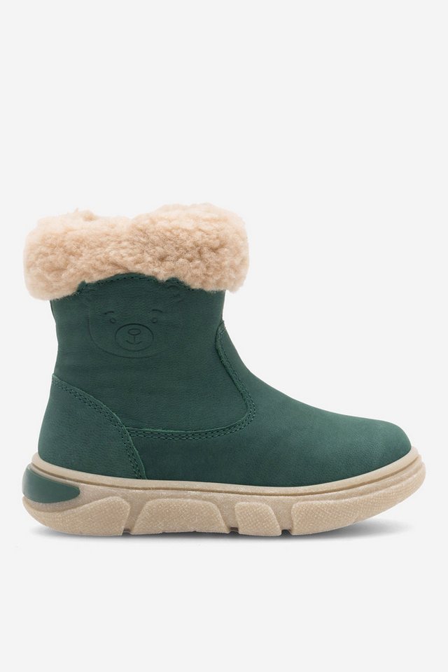 Lasocki Kids Lasocki Kids Mädchen Stiefel 21 natur 5905588176442 Stiefel von Lasocki Kids
