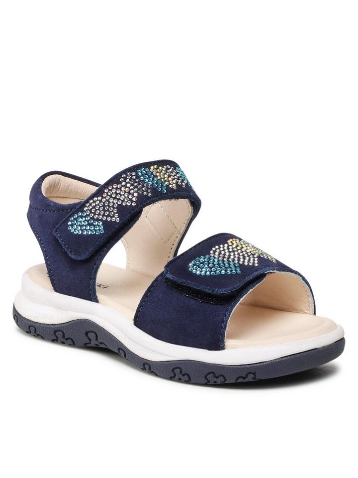 Lasocki Kids Lasocki Kids Sandalen Mädchen CI12-FLOWER-01 Dunkelblau Sandale von Lasocki Kids
