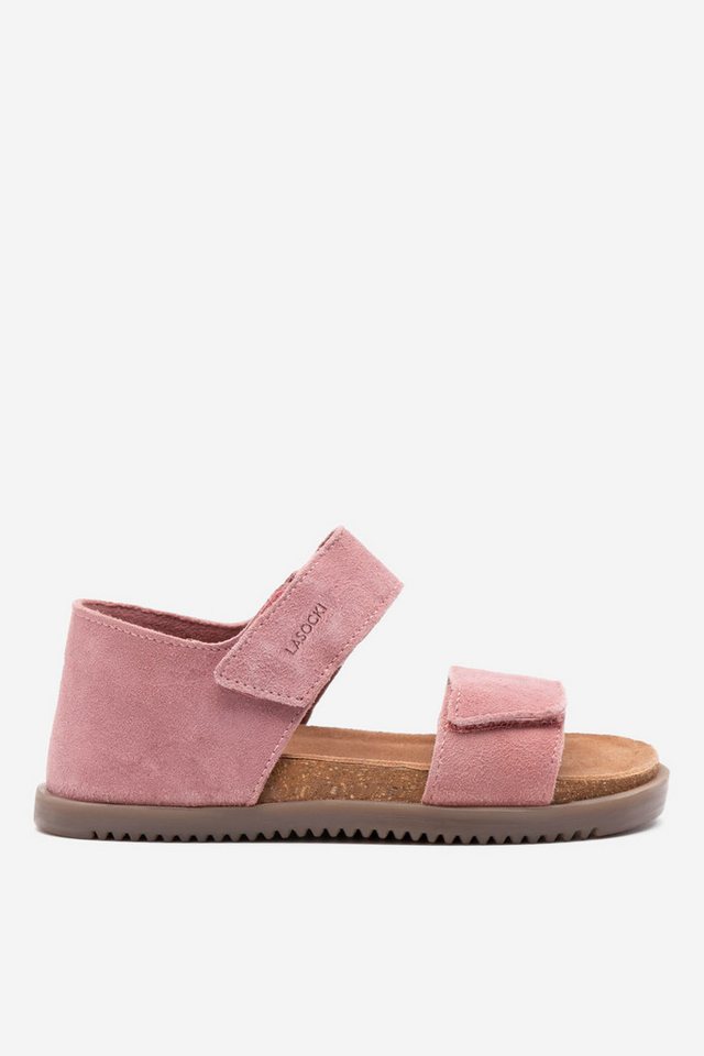 Lasocki Kids Lasocki Kids Mädchen Sandale 25 rosa 5905588476443 Sandale von Lasocki Kids