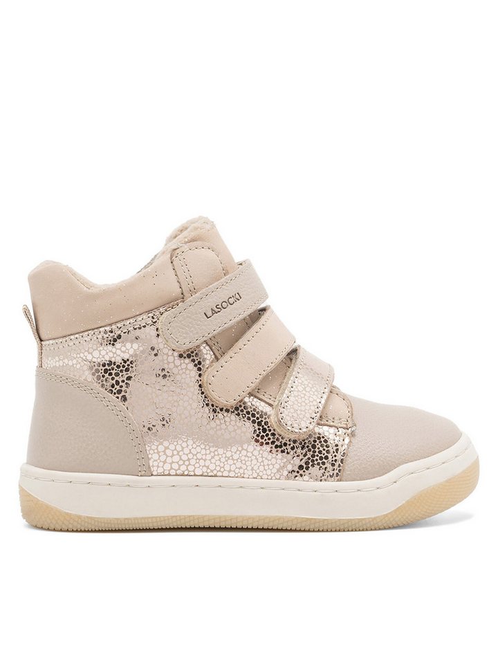 Lasocki Kids Lasocki Kids Schnürschuhe Mädchen SPRITE CI12-SPRITE-03 Beige Schnürschuh von Lasocki Kids