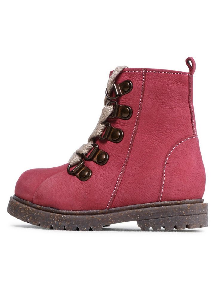 Lasocki Kids Lasocki Kids Schnürstiefeletten Mädchen CI12-BROKER-06 Rosa Schnürstiefelette von Lasocki Kids