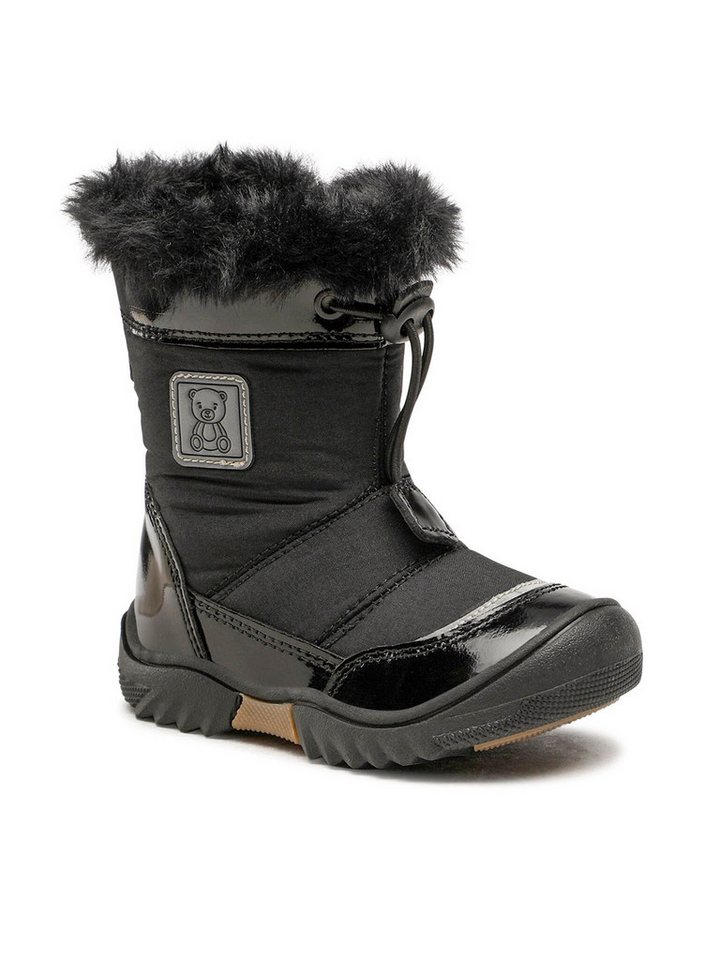 Lasocki Kids Schneeschuhe CI12-FLICK-20(II)DZ Black Schnürschuh von Lasocki Kids