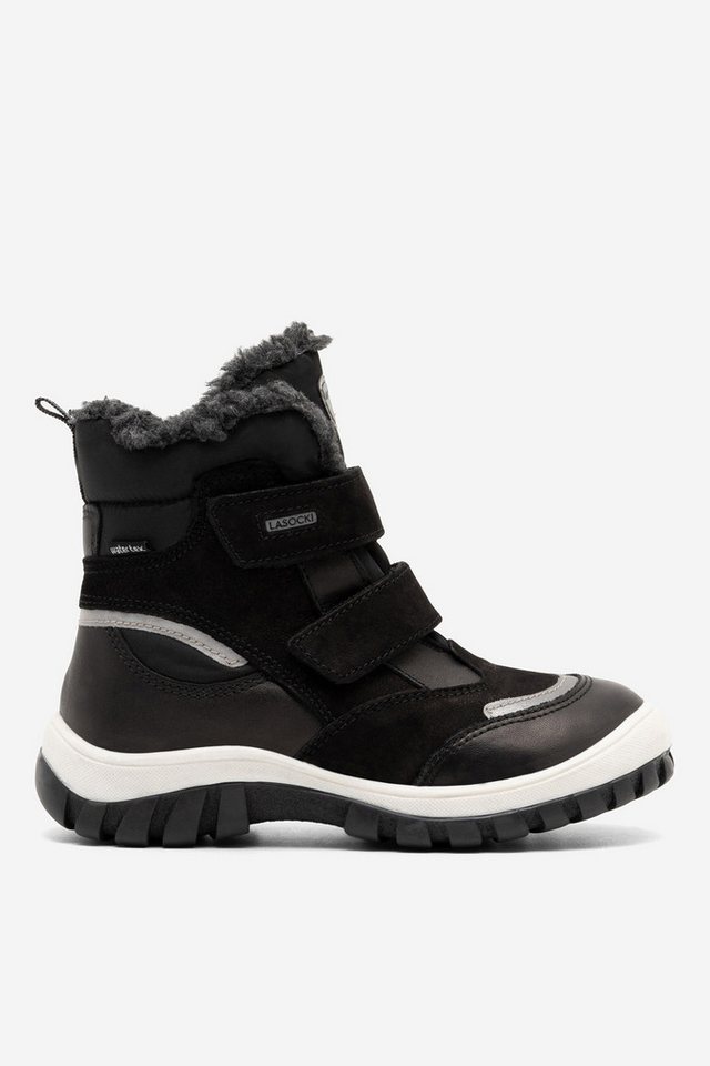 Lasocki Young LASOCKI YOUNG Jungen Schuh 28 schwarz 5905588023494 Babystiefel von Lasocki Young