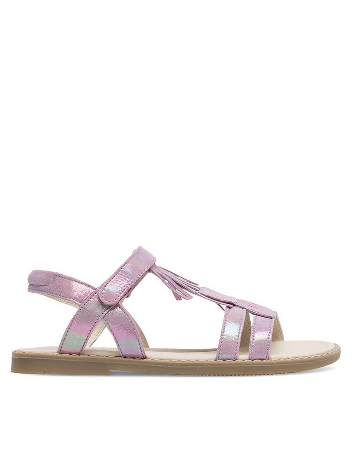 Lasocki Young Lasocki Young Sandalen Mädchen VERNIS CI12-3027-01B Violett Sandale von Lasocki Young