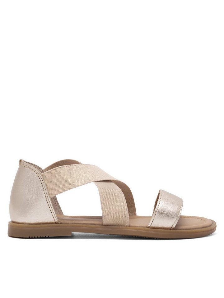 Lasocki Young Lasocki Young Sandalen Mädchen VERNIS CI12-3027-08 Golden Sandale von Lasocki Young