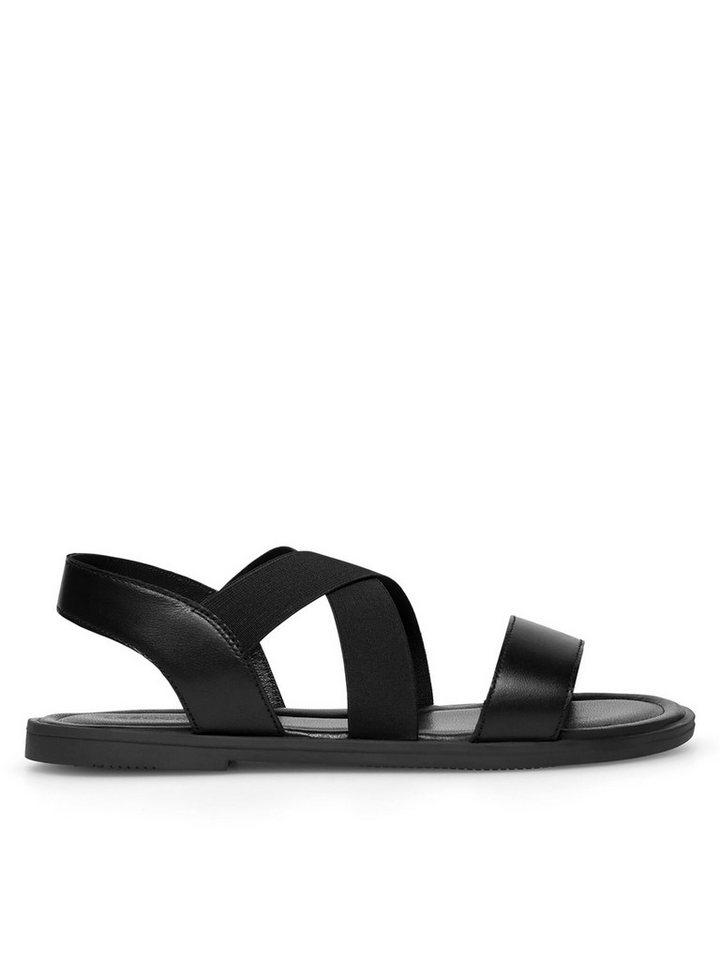 Lasocki Young Sandalen VERNIS CI12-3027-08A Schwarz Sandale von Lasocki Young