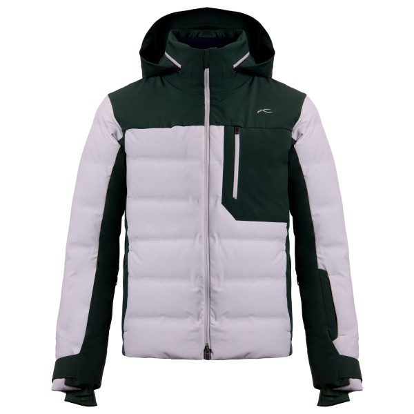 Lasse Kjus - Carbon Minus Jacket - Skijacke Gr 52 lila von Lasse Kjus