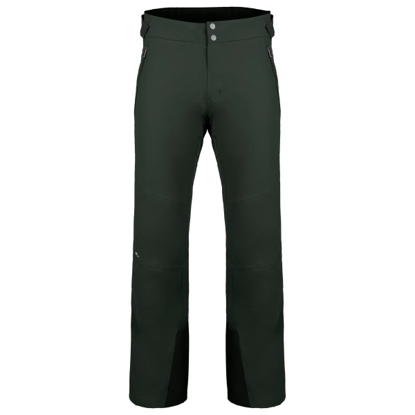 Lasse Kjus - Formula Pants - Skihose Gr 50 schwarz/oliv von Lasse Kjus