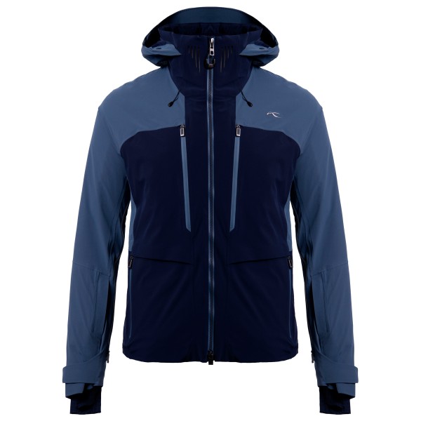 Lasse Kjus - Lasse Airflow Jacket - Skijacke Gr 56 blau von Lasse Kjus