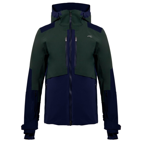 Lasse Kjus - Ligety HexAir Jacket - Skijacke Gr 48 blau von Lasse Kjus