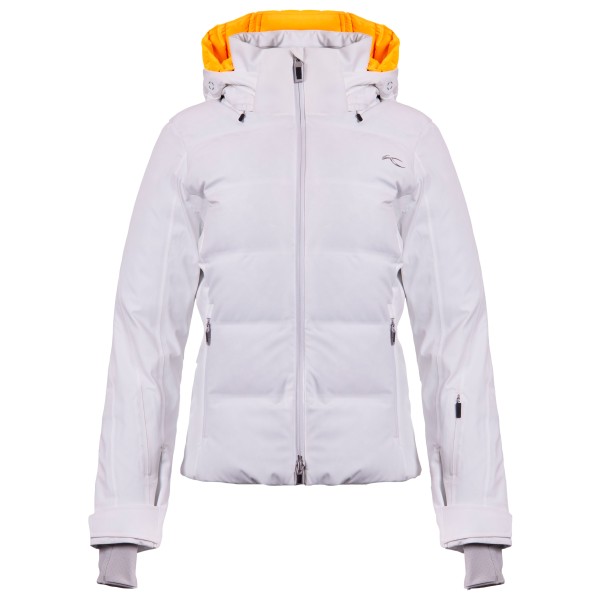 Lasse Kjus - Women's Carbon Minus Jacket - Skijacke Gr 44 weiß von Lasse Kjus