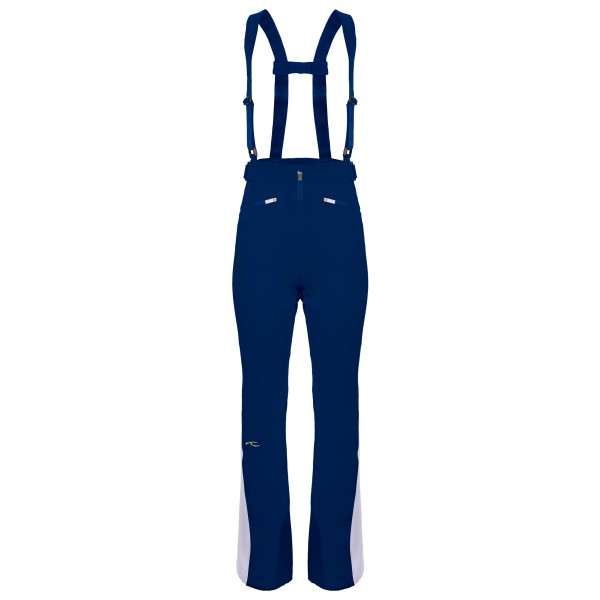 Lasse Kjus - Women's Core Embrace Pants - Skihose Gr 40 blau von Lasse Kjus