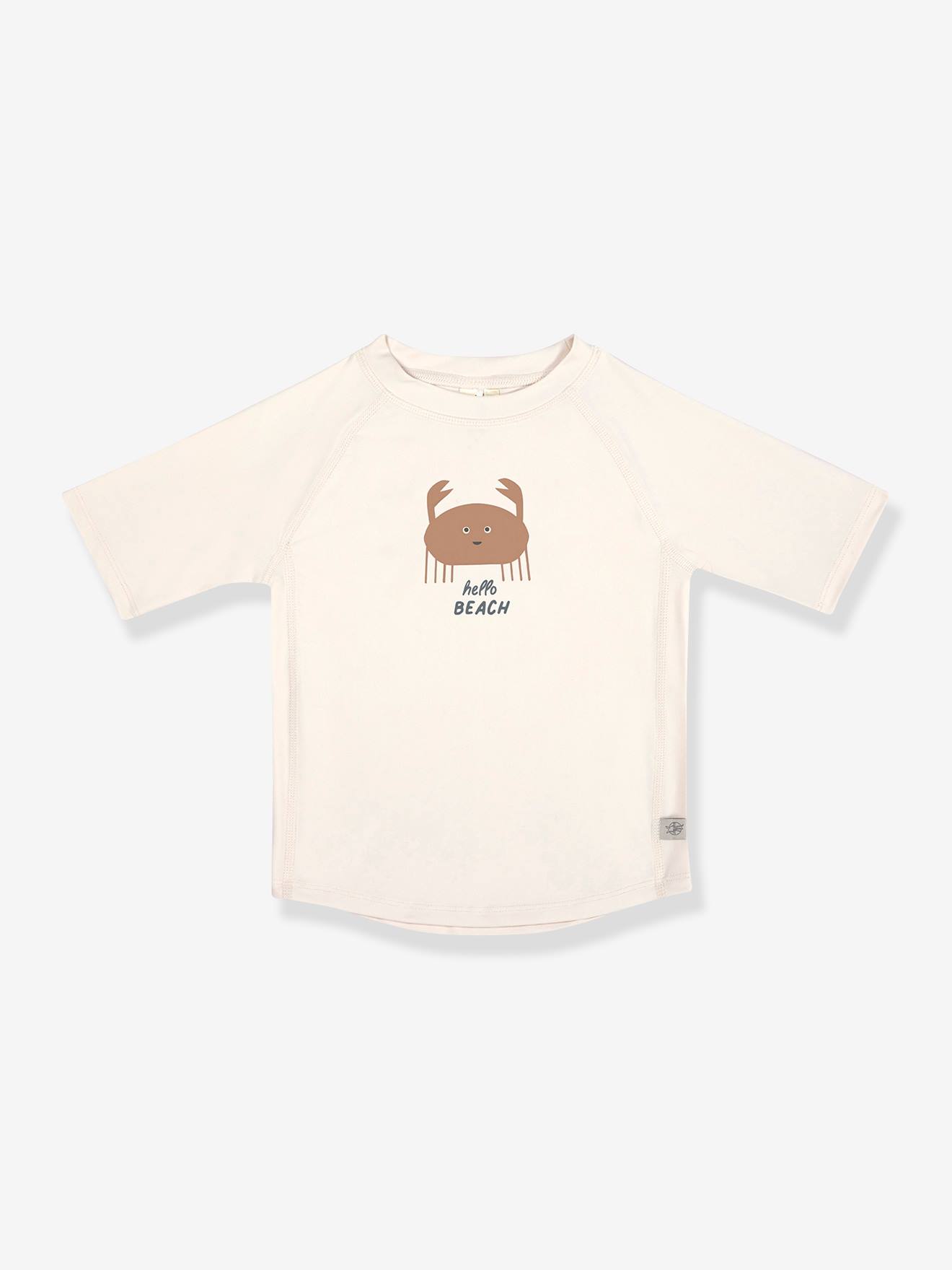 Baby Badeshirt mit kurzen Ärmeln LÄSSIG von Lassig