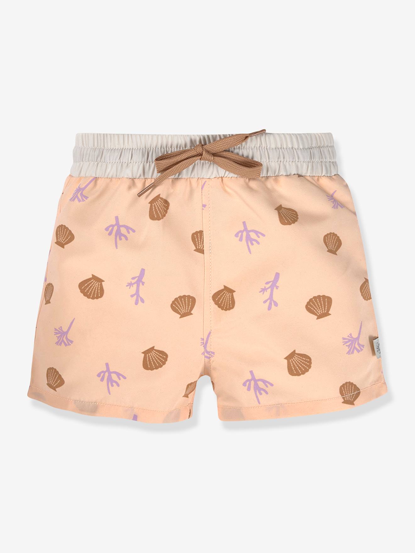 Baby Badeshorts mit Schwimmwindel LÄSSIG von Lassig