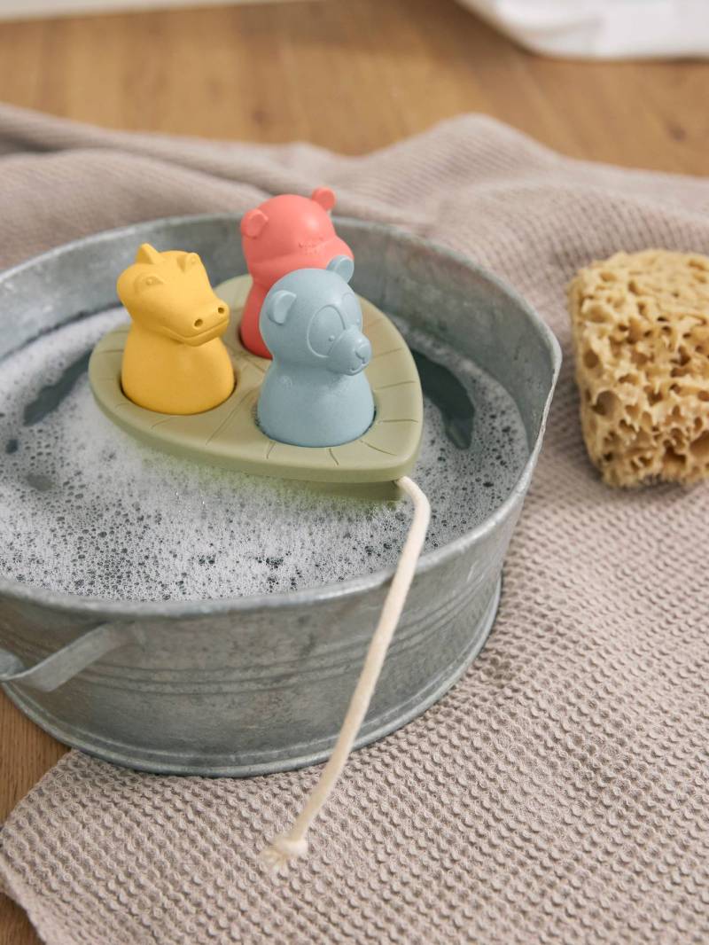 Baby Badewannen-Spielzeug Water Friends LÄSSIG von Lassig