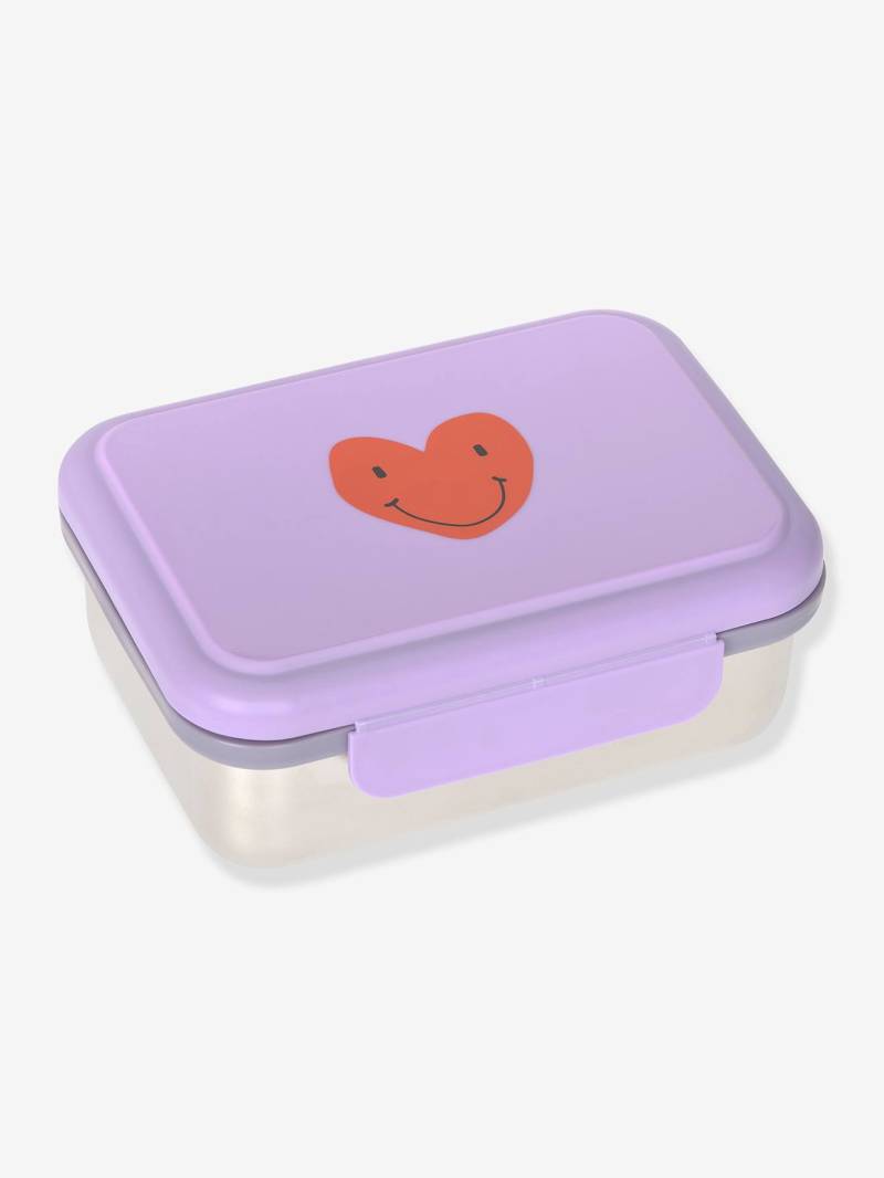 Kinder Edelstahl-Brotdose ADVENTURE LÄSSIG von Lassig