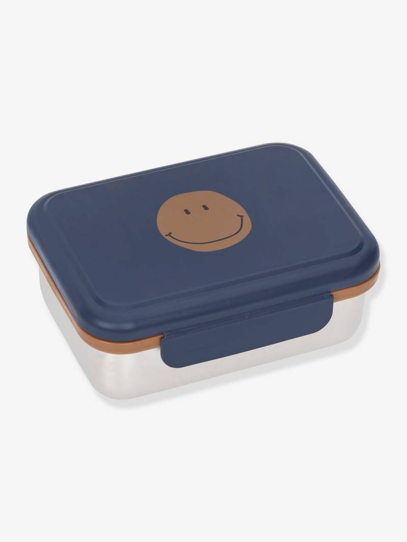 Kinder Edelstahl-Brotdose ADVENTURE LÄSSIG von Lassig