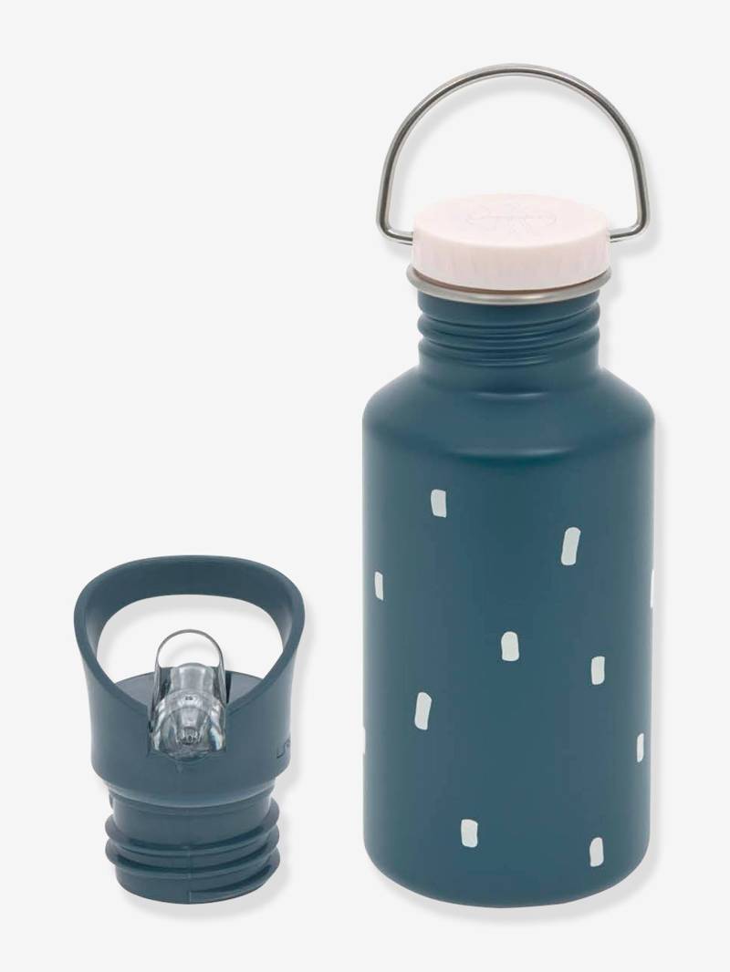 Kinder Edelstahl-Trinkflasche ADVENTURE/YUMMY LÄSSIG von Lassig