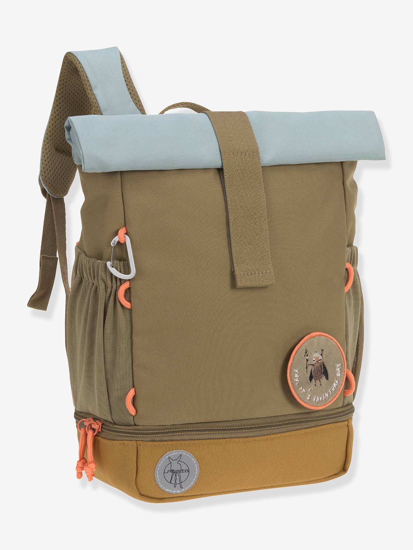 Kinder Rolltop-Rucksack NATURE LÄSSIG von Lassig