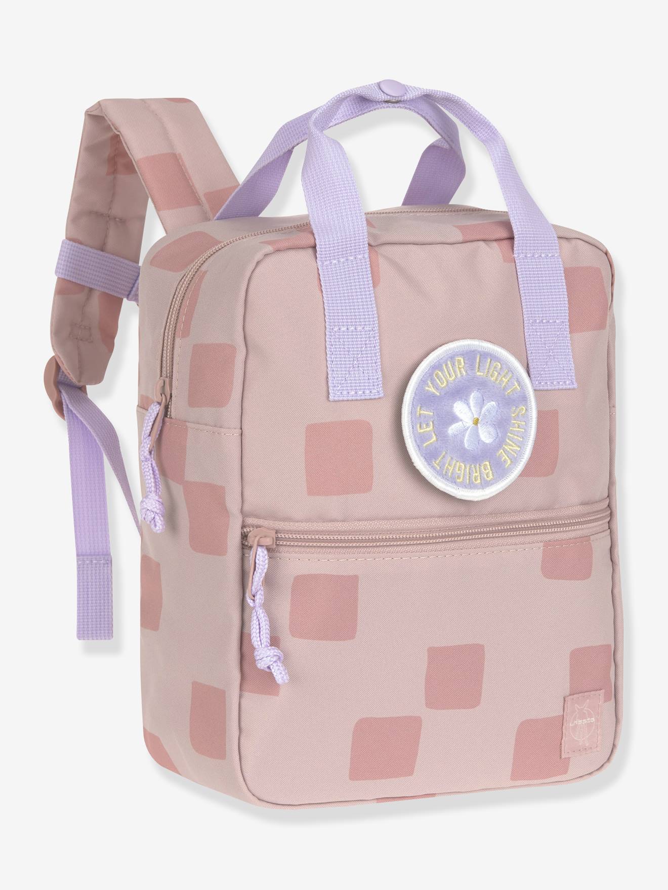 Kindergartenrucksack Mini Pattern Party Kollektion LÄSSIG von Lassig