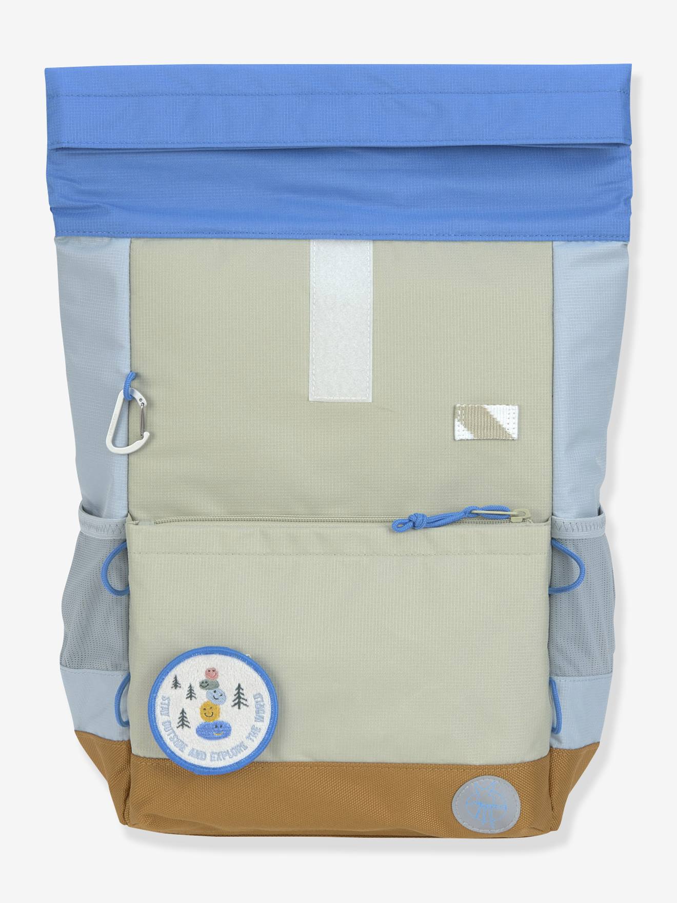 Kinderrucksack Rolltop Sunny LÄSSIG von Lassig