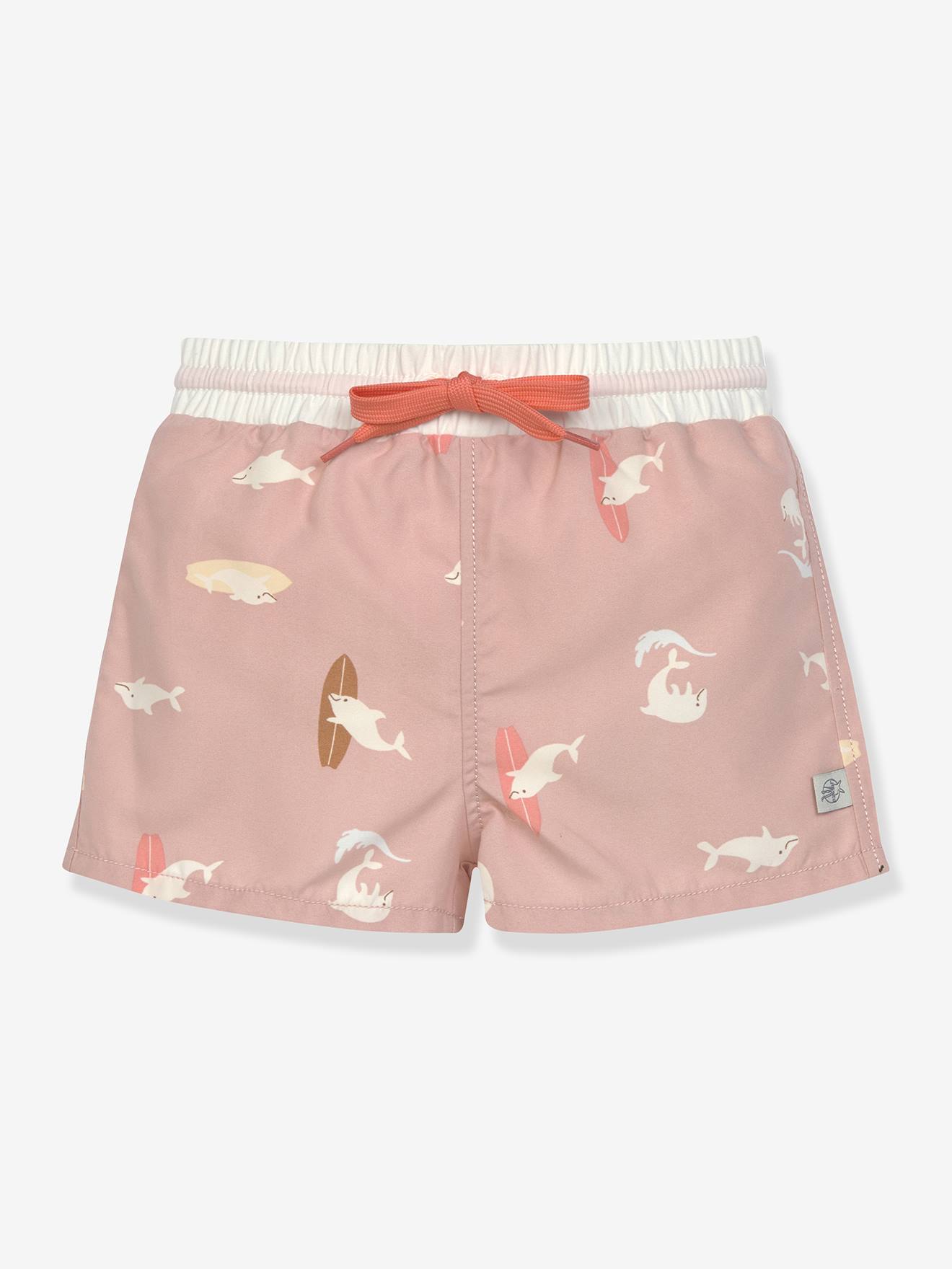 Baby Boardshorts mit integrierter Schwimmwindel LÄSSIG von Lassig