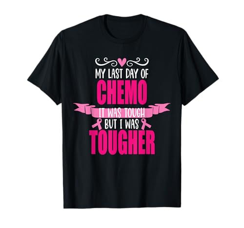 Last Day of Chemo Chemotherapie Geschenk für Frauen T-Shirt Last Day of Chemo Chemotherapie Geschenk für Frauen T-Shirt von Last Day of Chemo Chemotherapy Gift for Women