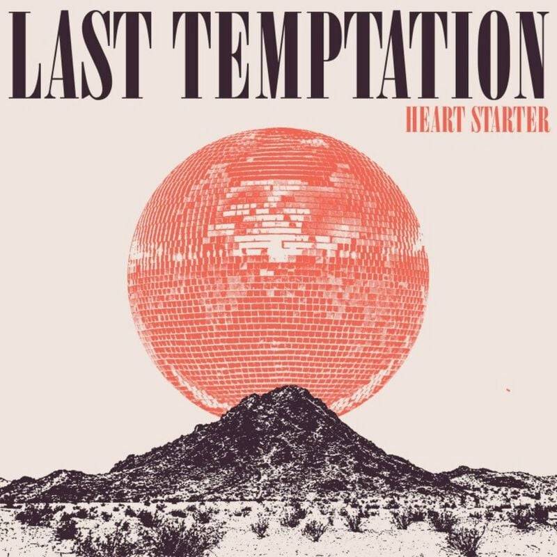Heart Starter von Last Temptation - CD (Digipak) von Last Temptation