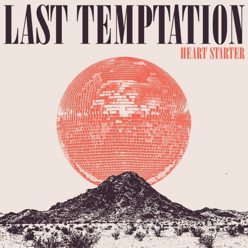 Last Temptation Heart Starter CD multicolor Last Temptation Heart Starter CD multicolor von Last Temptation