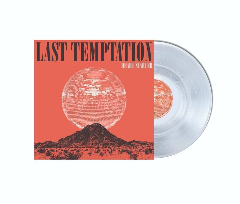 Last Temptation Heart Starter LP multicolor Last Temptation Heart Starter LP multicolor von Last Temptation