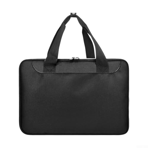 Doppelschichtiger Organizer für Tattoo-Zubehör, Tragetasche mit wasserdichtem Schaumstoff-Schutz, mehreren Fächern und tragbarem Design für einfachen Transport von Lastdaytime