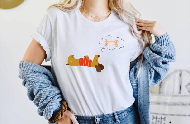 Dachshund Tshirt, Dackel, Hundeliebe, Hundebesitzer, Dachshundlove, Dogmom, Dogdad, Geschenk Für Hundeliebhaber von Lastrantia