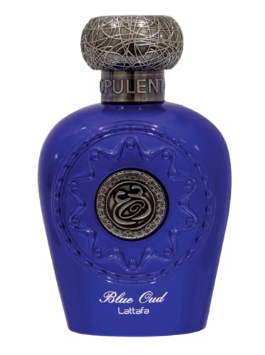 Blue Oud (Unisex Halal 100ml EDP) Lattafa von Lattafa