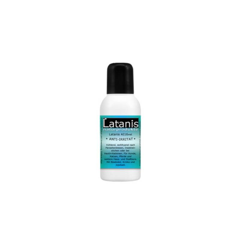 Latanis Naturprodukte Wundpflaster Anti-Irritat Wundpflegespray AI16vet 40 ml, Erste Hilfe Spray Latanis Naturprodukte Wundpflaster Anti-Irritat Wundpflegespray AI16vet 40 ml, Erste Hilfe Spray von Latanis Naturprodukte