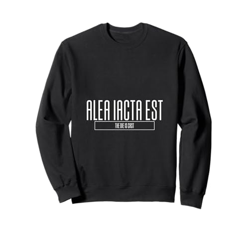 c Latein Männer Frauen Kinder Geschenk Sweatshirt von Latin Classical Quotes