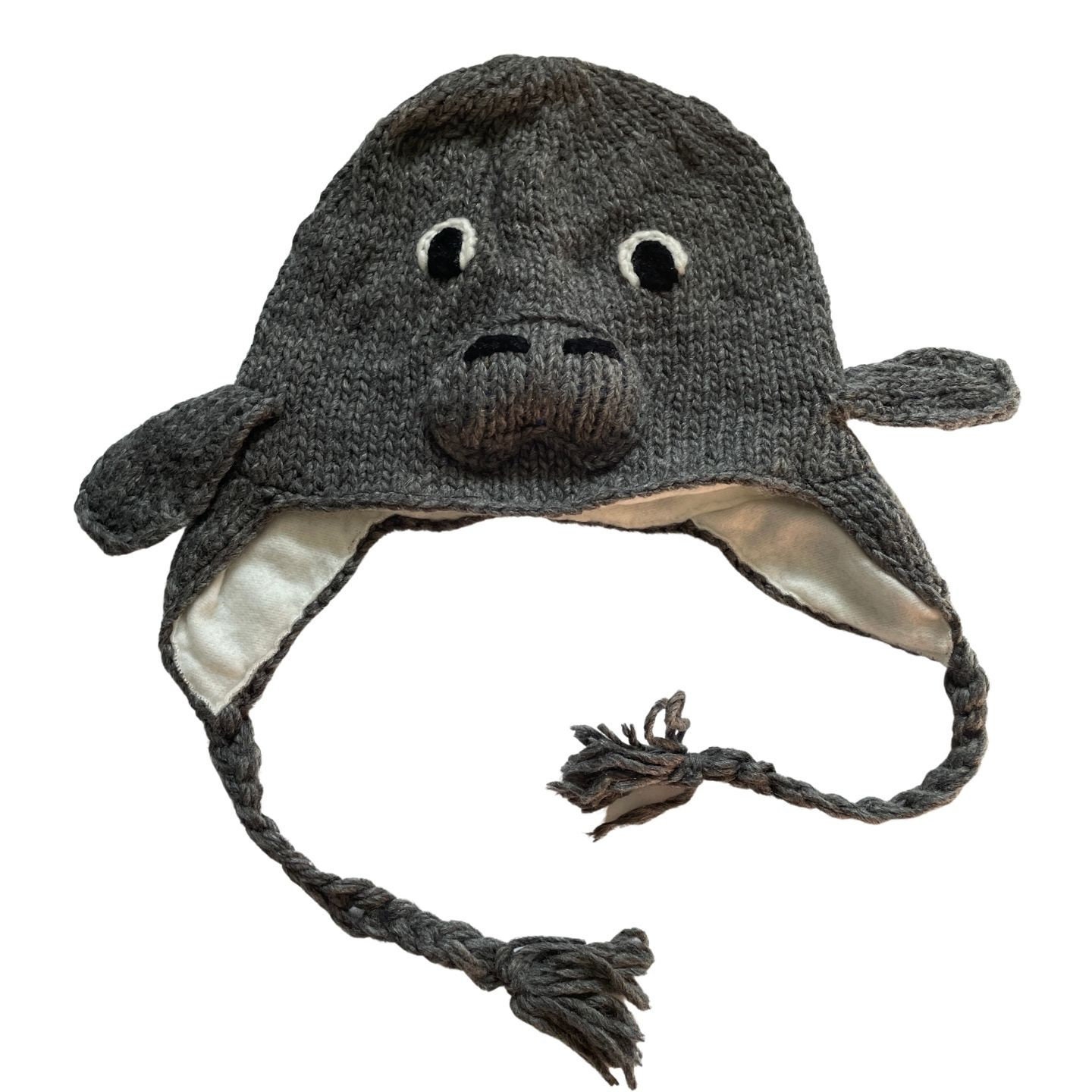 Manatee Beanie Hüte Für Kinder Hut Geschenk Zum Valentinstag Lustige Meine Frau Oder Freundin Ausgestattet Niedlichen Tier Ski Papa von LatinAmericanBoutiq