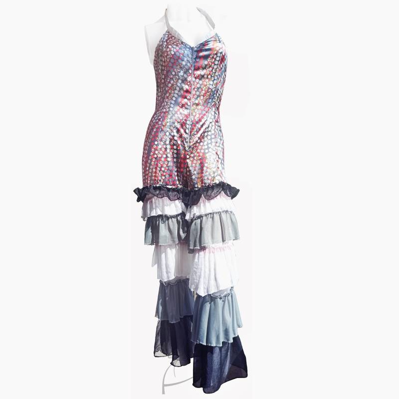Flamenco-Modell - Overall Flamenco-Modell - Overall von Latkafashion