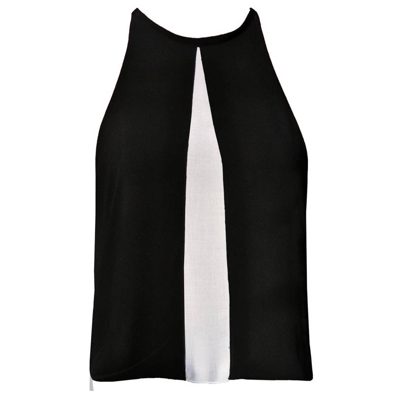 Schwarz-Weiße Bluse Schwarz-Weiße Bluse von Latkafashion