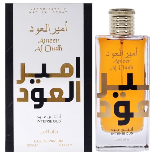 Ameer Al Oudh Intense Oudh, 100 ml von Lattafa