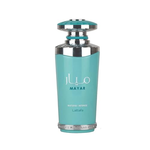 Mayar Intense by Lattafa for Women – 3,4 oz Eau de Parfum Spray von Lattafa