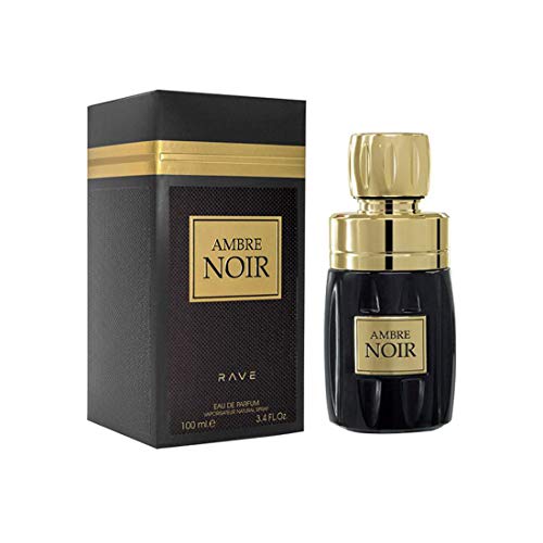 Lattafa Perfume Ambre Noir Unisex Eau de Parfum 100ml von Lattafa Perfumes