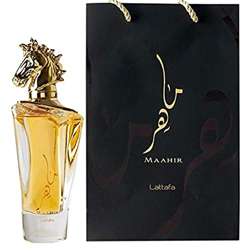 Mahir / Mahir Unisex Eau de Parfum, 100 ml von Lattafa