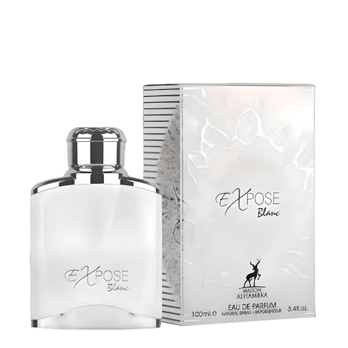 Maison Alhambra Perfume Expose Blanc Eau de Parfum 100ml von Lattafa