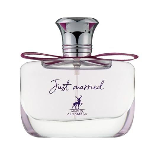 Maison Alhambra Perfume Just Married Eau de Perfume 100 ml von Lattafa