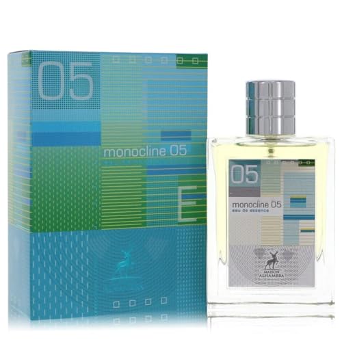 Maison Alhambra Perfume Monocline 05 Eau de Parfum 100ml von Lattafa Perfumes