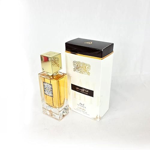 Ana Abiyedh Leder Unisex EDP Spray Perfume 60ml by Lattafa von Lattafa