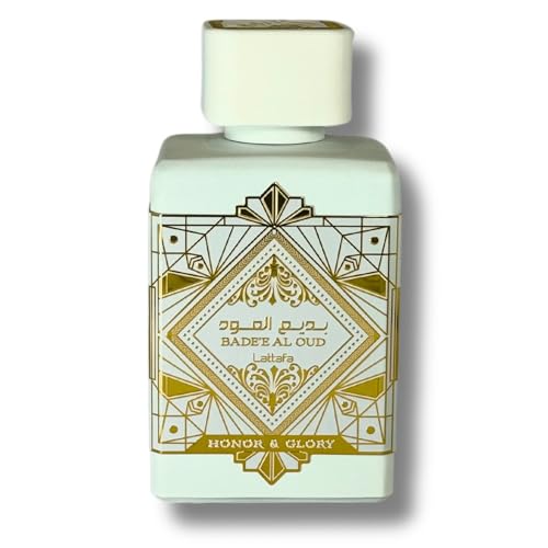 Lattafa Badee Al Oud Honor & Glory Eua De Parfum Nische Dubai 100ml von Lattafa