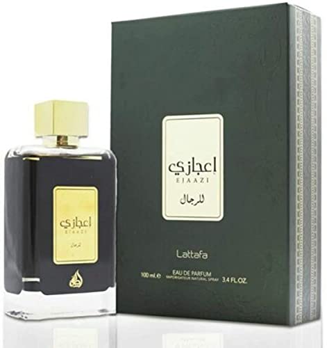 Ejaazi LATTAFA Eau de Parfum Spray lang anhaltend 100 ml von Lattafa